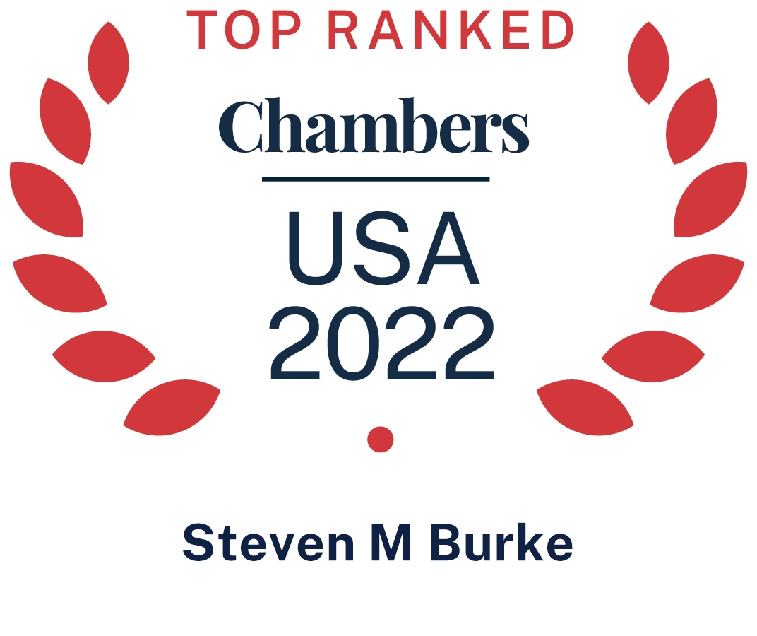 Chambers USA, Steven Burke