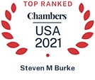 Chambers USA 2021, Steven Burke