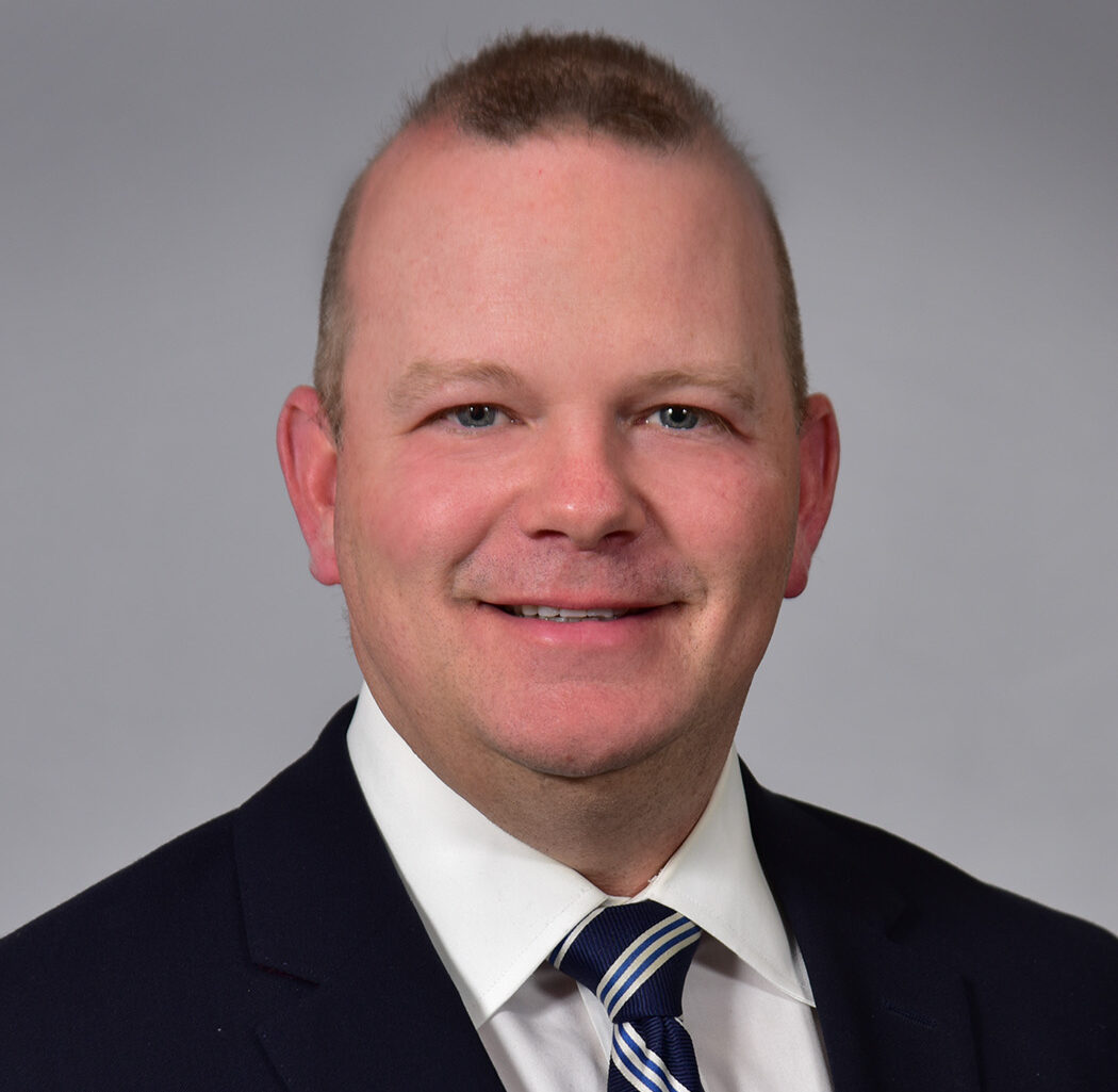 Photo of Patrick Closson