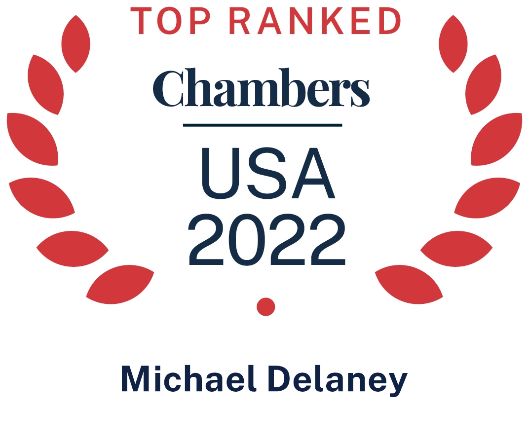 Chambers USA, Michael Delaney