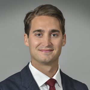 Derek Kaufman headshot