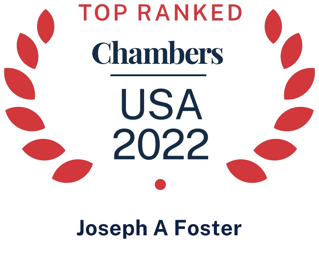 Chambers USA, Joseph Foster