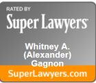Super Lawyers, Whitney Gagnon