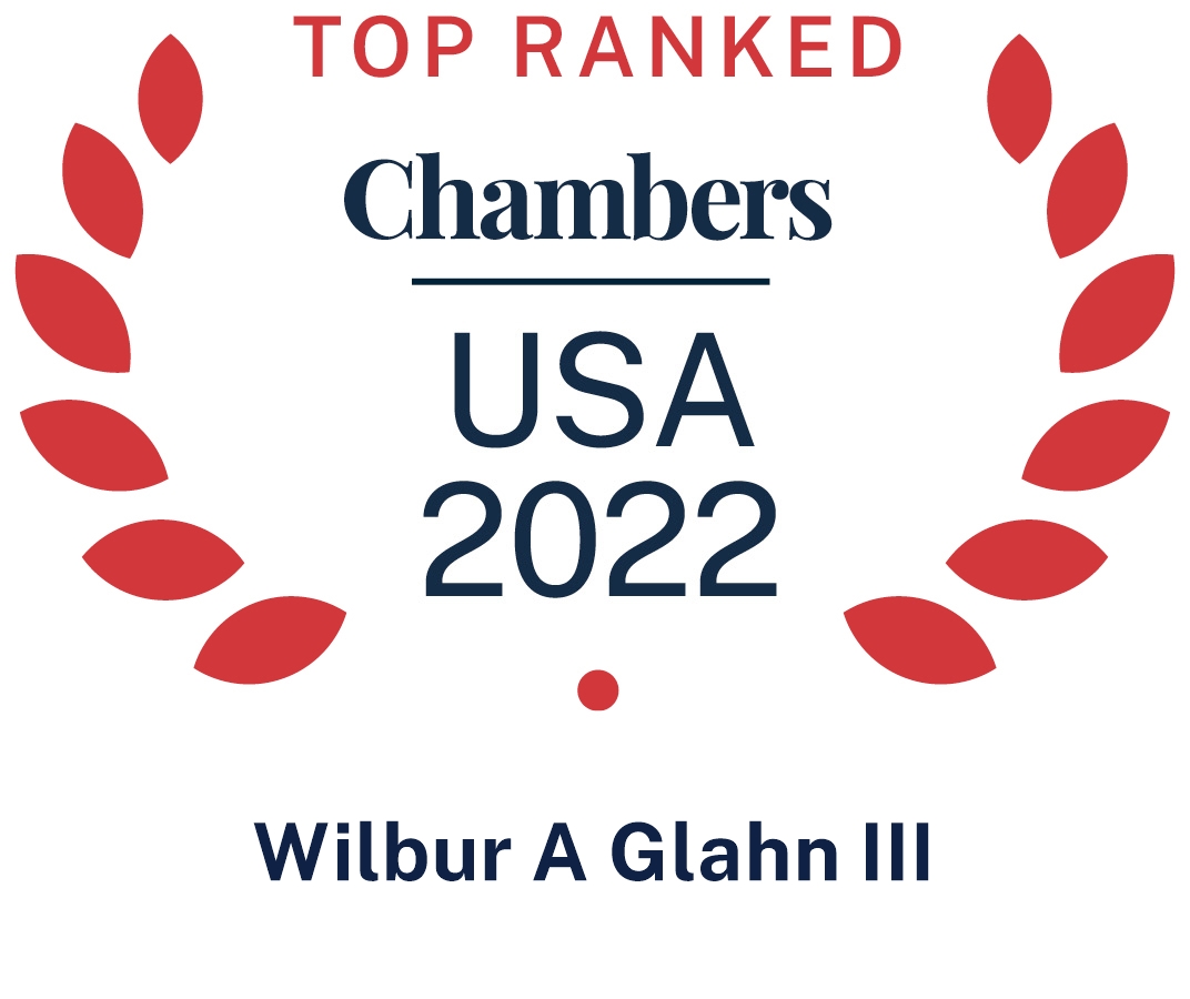 Chambers USA, Wilbur Glahn