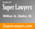 Super Lawyers, Bill Glahn