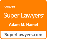 Adam Hamel NE Super Lawyer