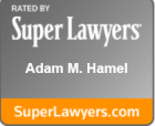 New England Super Lawyers, Adam Hamel