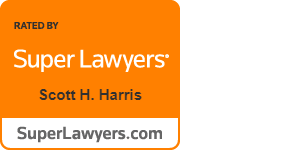 Super Lawyers for Scott H. Harris