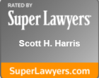 New England Super Lawyers, Scott Harris