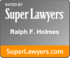 New England Super Lawyers, Ralph Holmes