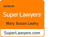 Super Lawyers for Mary Susan Leahy