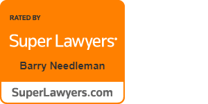 Super Lawyers for Barry Needleman
