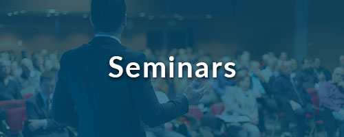 Seminars Featured Image