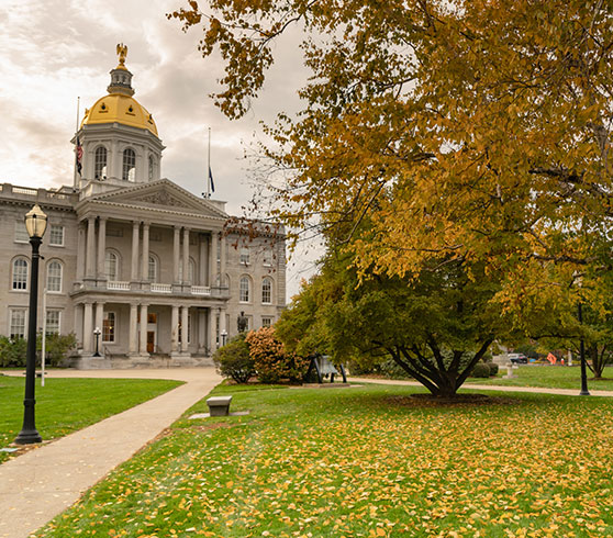 Practice-Areas---Government-Affairs-Regulation---Government-Regulatory-Agencies---Content---Fall-Color-Autumn-Leaves-Statehouse-Grounds-Concord-New-Hampshire