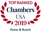 Chambers USA 2019, Peter Rotch