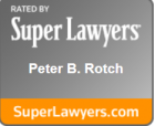 New England Super Lawyers, Peter Rotch