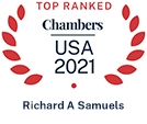 Chambers USA 2021, Richard Samuels