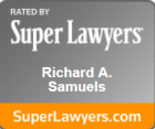 New England Super Lawyers, Richard Samuels