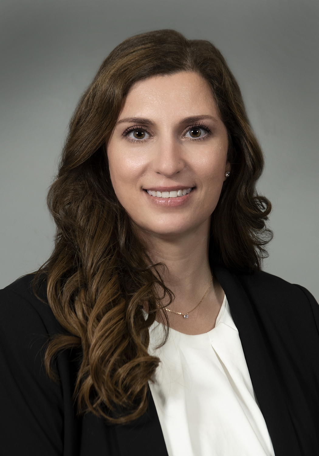 Sarah Zall headshot