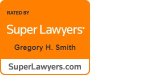 Super Lawyers for Gregory H. Smith