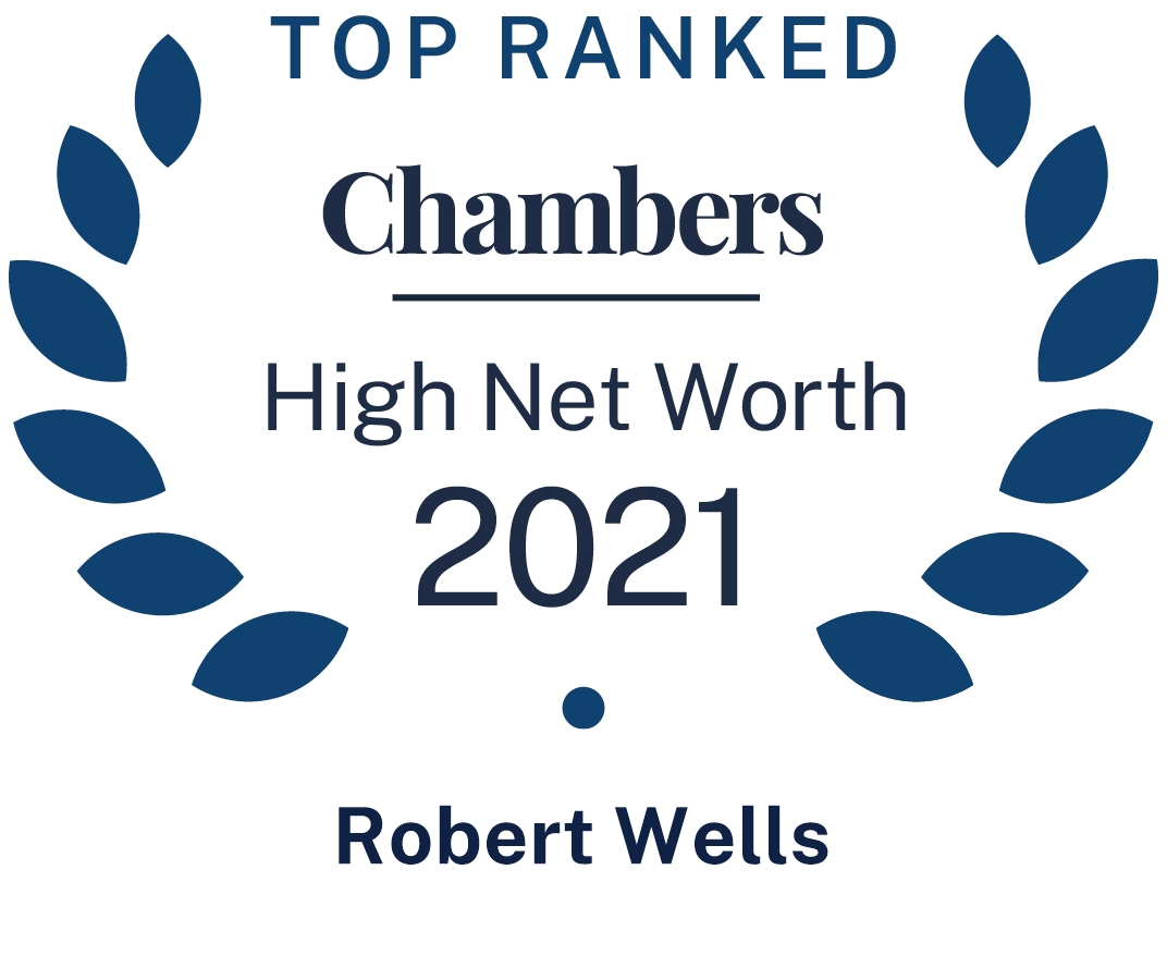 Chambers High Net Worth, Robert Wells