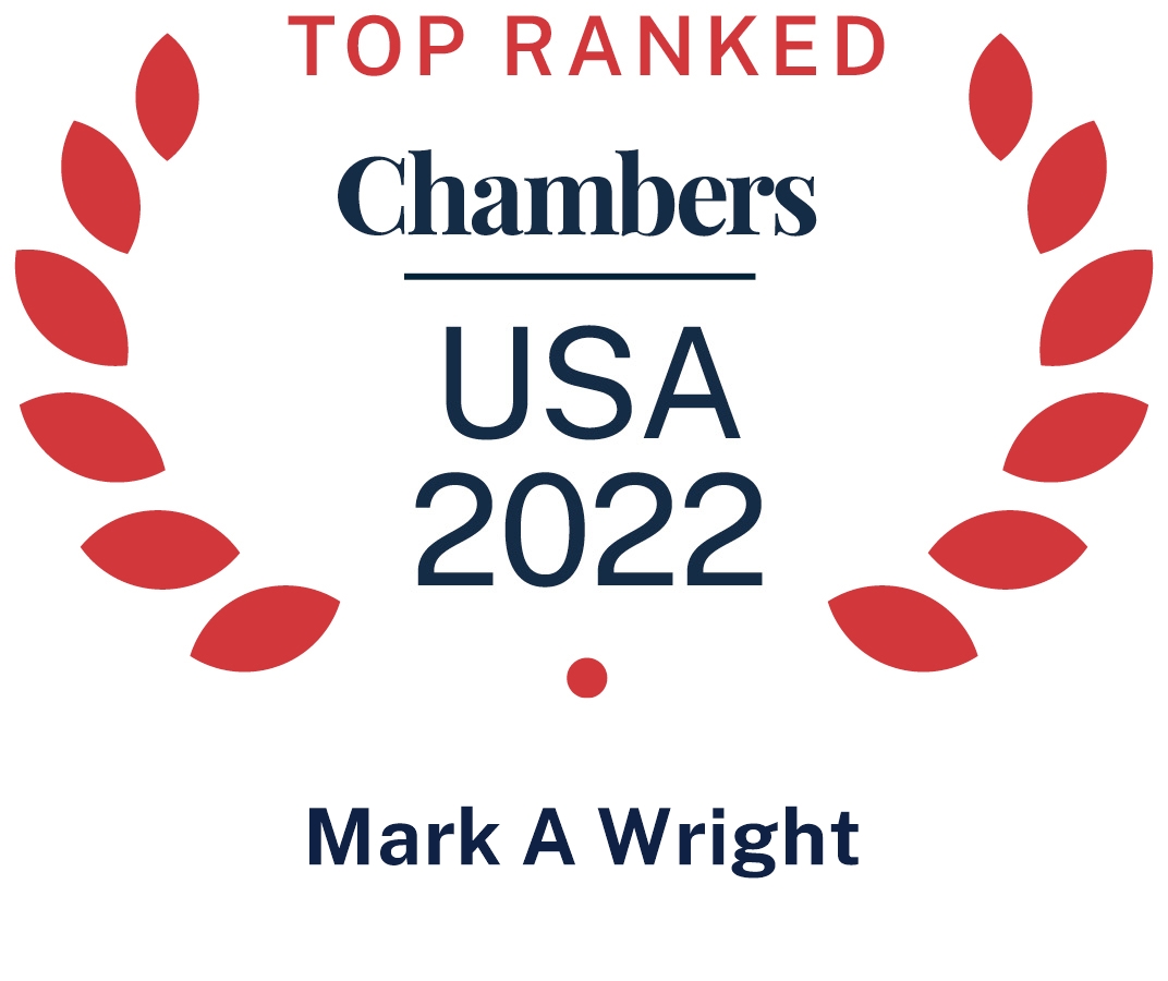 Chambers 2022, Mark Wright
